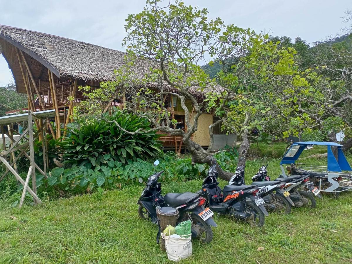 Хостел Surf And Skate Duli El Nido By Kiteclub Palawan Экстерьер фото